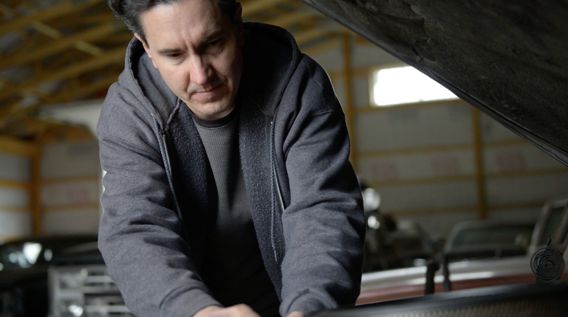 Makers 1on1 Brian Suter Classic GBody Garage